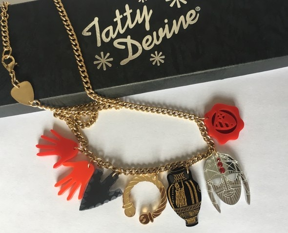 Hoard Necklace