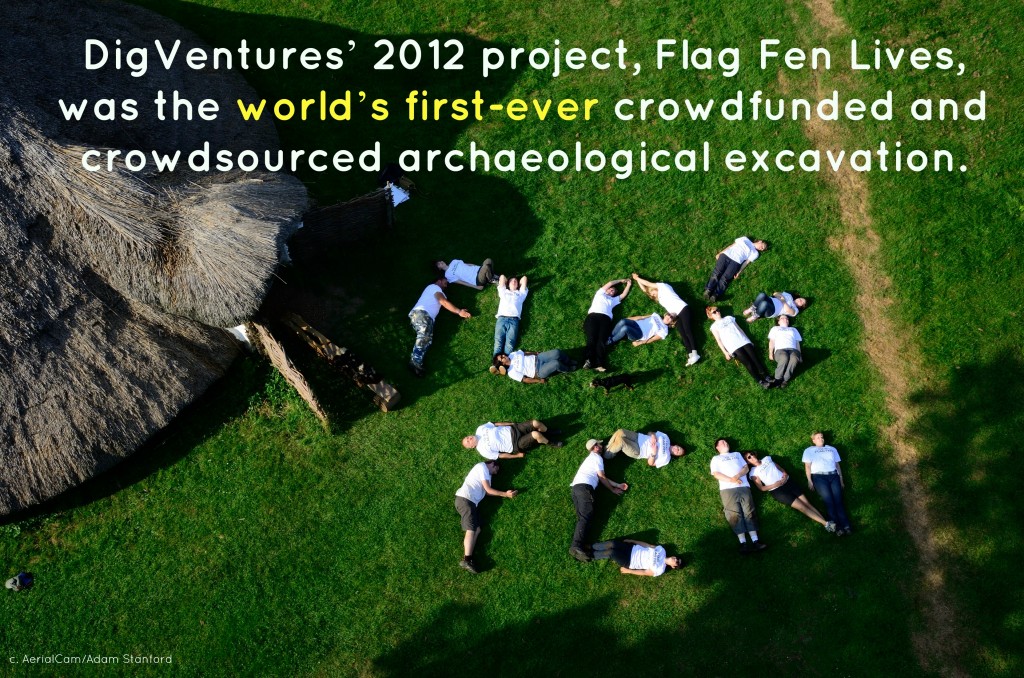 FlagFenLivesDigVentures