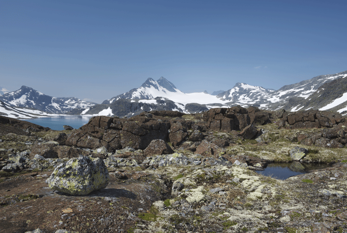 DigVentures Norway Melting Glaciers