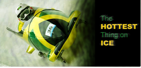 Jamaica Bobsled Team