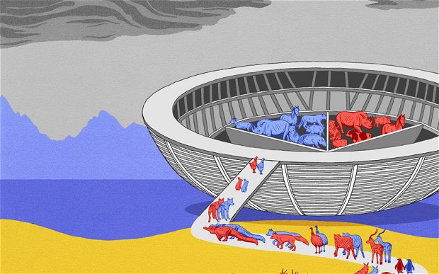 Irvin Finkel's Ark