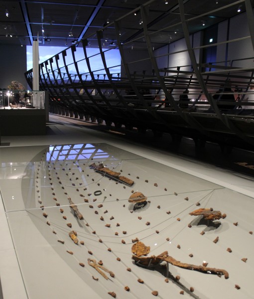 Ardnamuchin Viking Boat Burial 