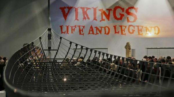 Vikings Life & Legend - British Museum Exhibition
