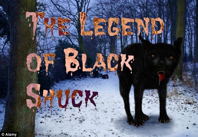 The Legend of Black Shuck