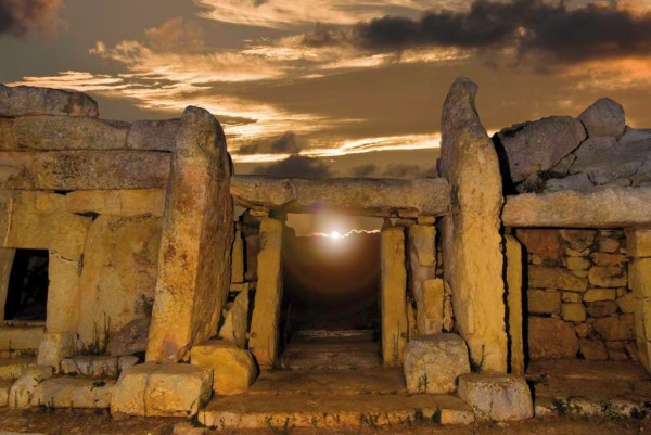 mnajdra-temples