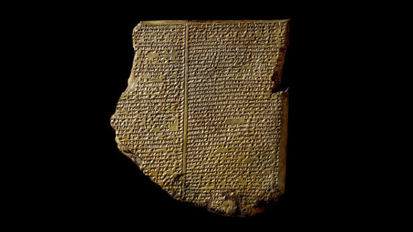 The Flood Tablet