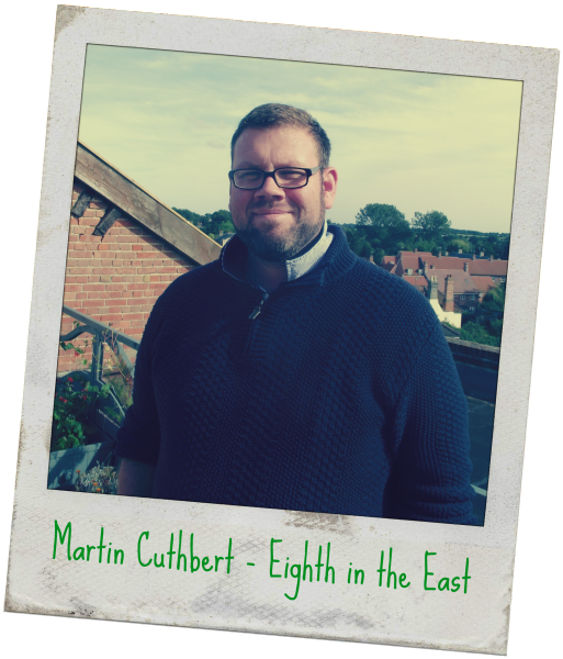 Martin Cuthbert photo