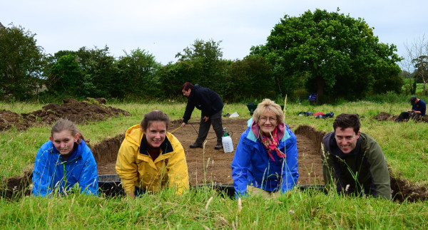 Community Archaeology