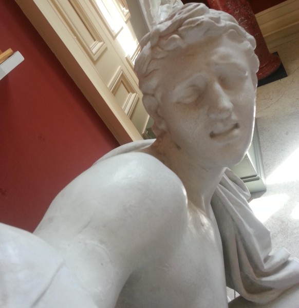 Irish museum