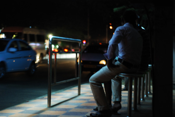 waiting in chennai