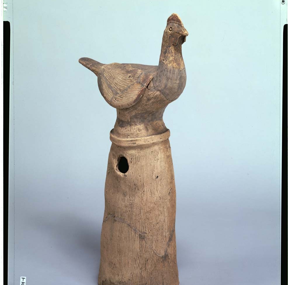 Haniwa: Death-Cult Pottery With Personlity | DigVentures