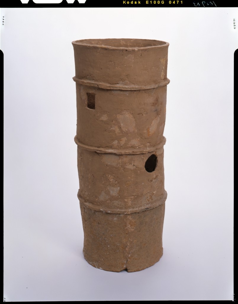Haniwa: Death-Cult Pottery With Personlity | DigVentures