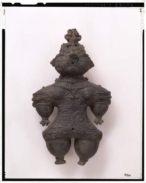 Haniwa: Death-Cult Pottery With Personlity | DigVentures