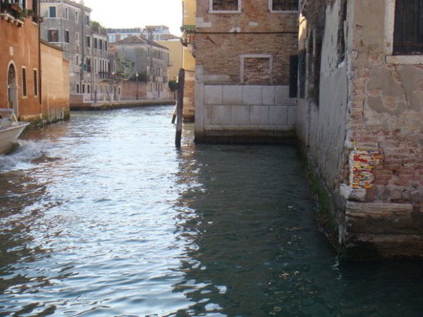 Venice Dispatches LEGO