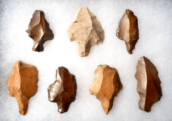 Arrowheads