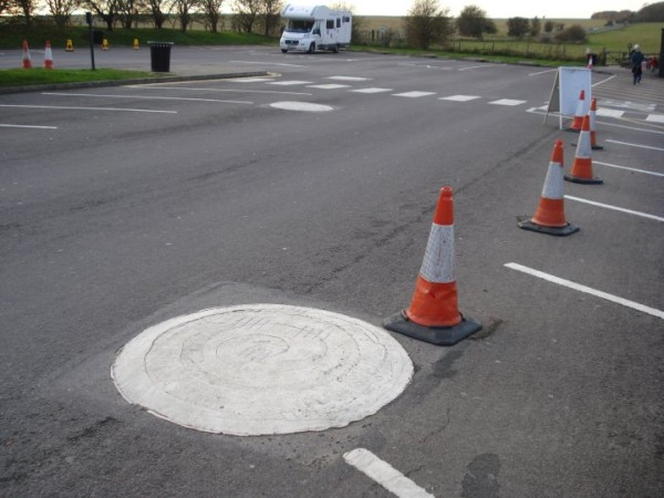 car-park-post-holes 2