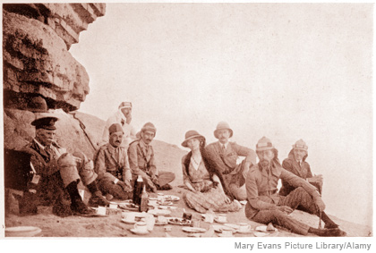 gertrude bell