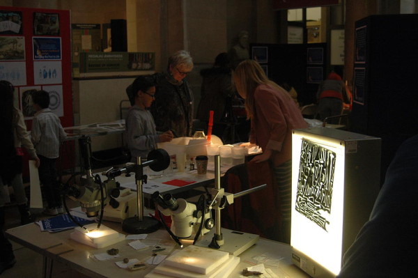 Microscopy Sara Brown