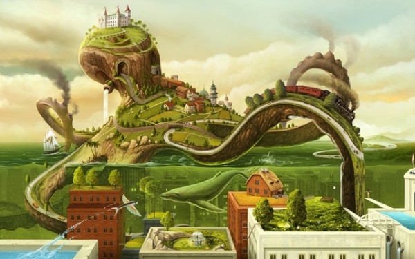 green city