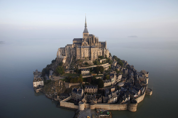 Mont Saint Michel