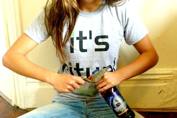 Beer trowel