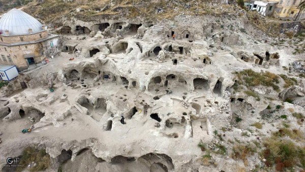 Cappadocia archaeology