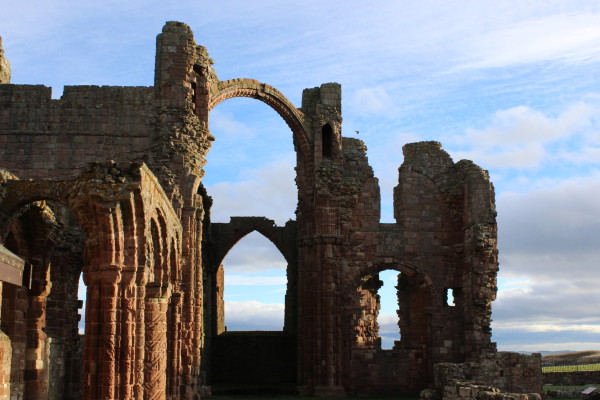 DigVentures Lindisfarne