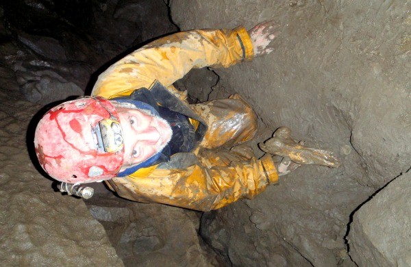 Lugger cave bone archaeology