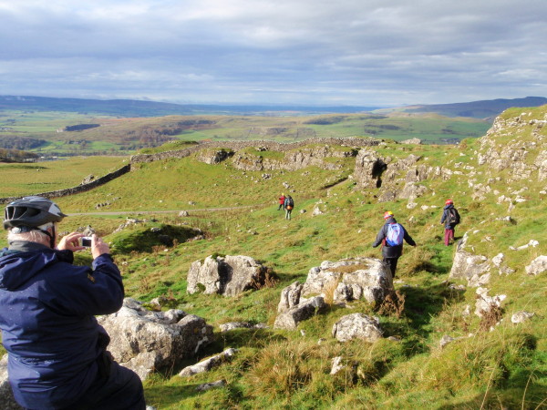 The jewels in the landscape