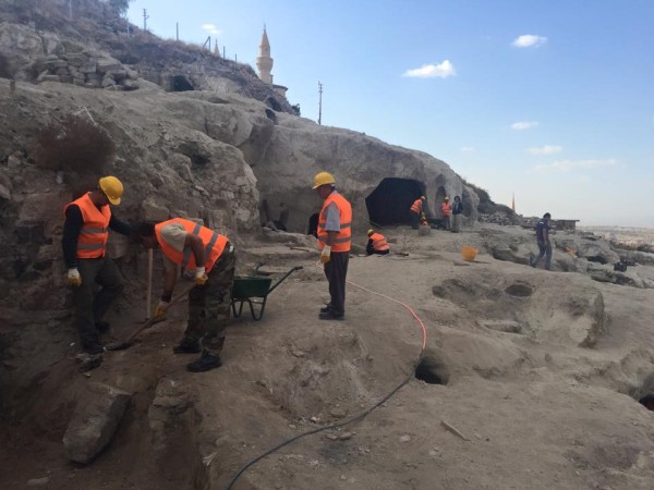 nevshehir underground city 1