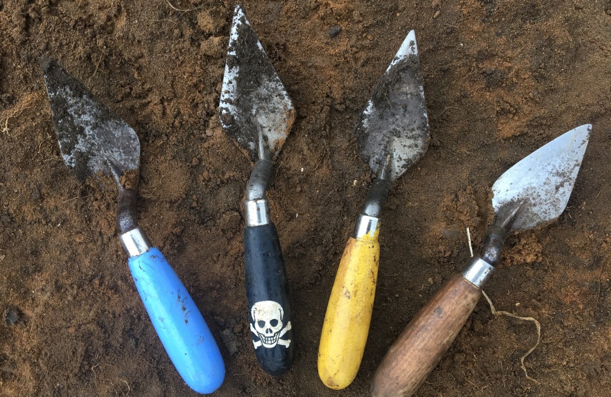 Four Trowels DigVentures