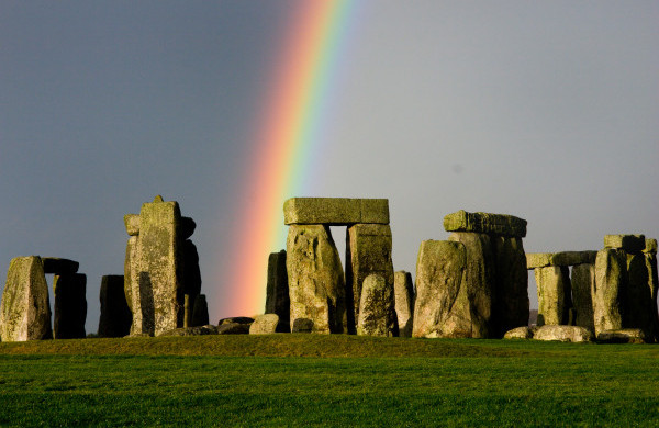 Stonehenge Rainbow Lucille Pine Stonehenge Rainbow