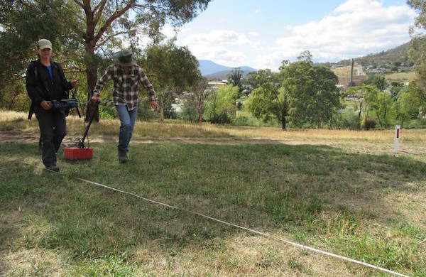 Kate Tasmania Survey