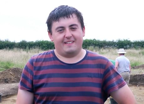 Venturer Profile - Ben Swain