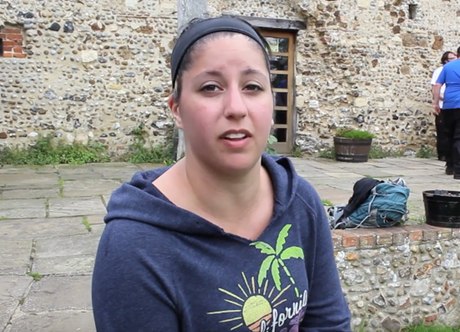 Venturer Profile - Kelli Spampinato