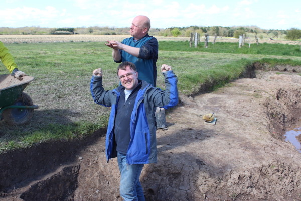 Sean Archaeology Slag Victory