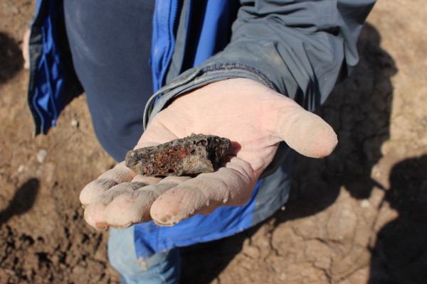 Poulton 2016 Roundhouse two Slag