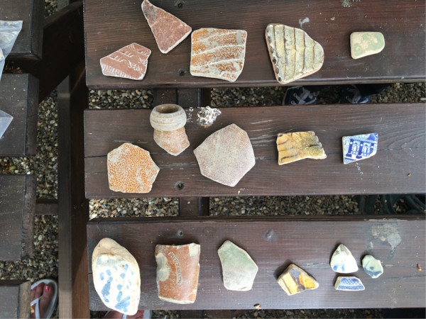 DW Thames Pottery 400 Years