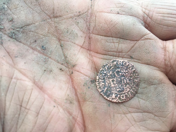 DW Thames Token BEARE