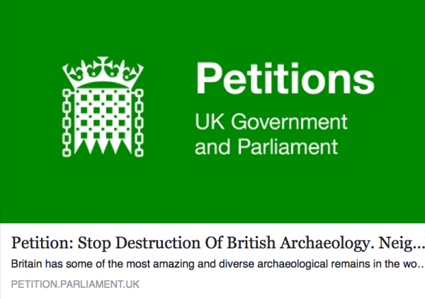 Sign Petition Against NPIB