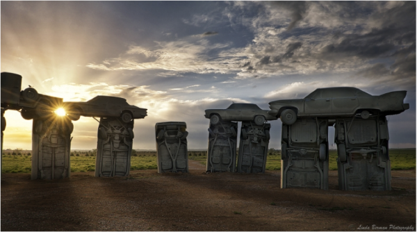 10 carhenge