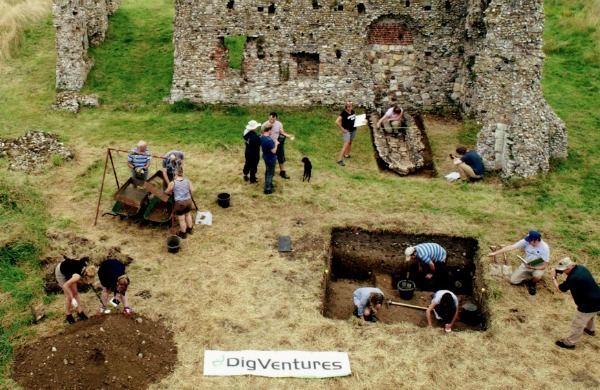 Medieval Reredorter Did Medieval 'Pirate Priests' Exist In Suffolk? | DigVentures