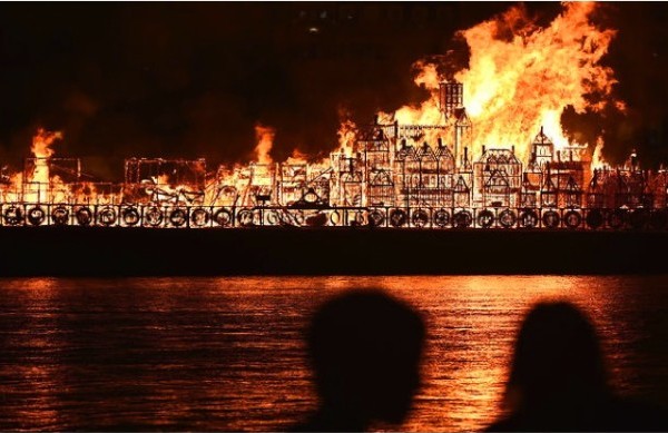 Great Fire of London Archaeology