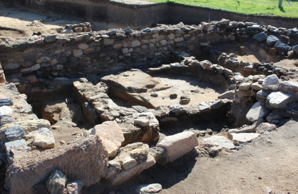 CdC Roman Roundhouse
