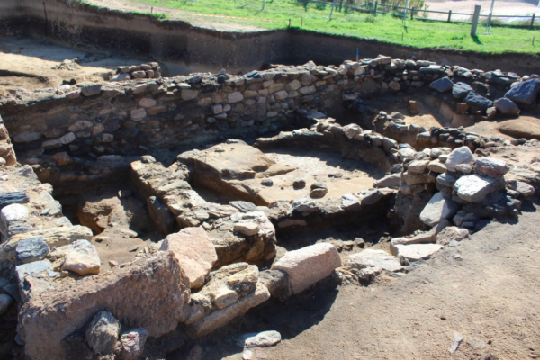 Roman Roundhouse