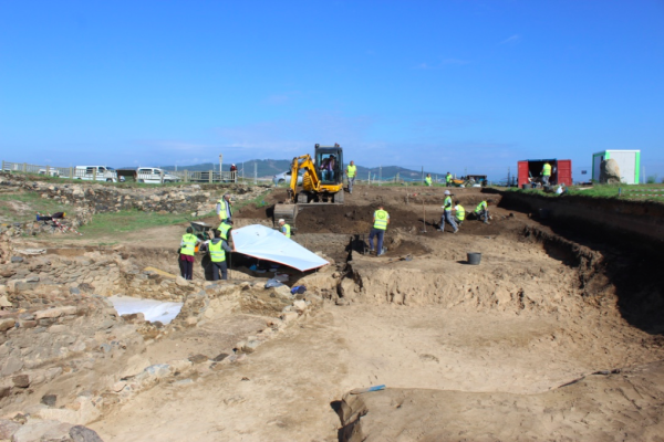 A Lanzada site