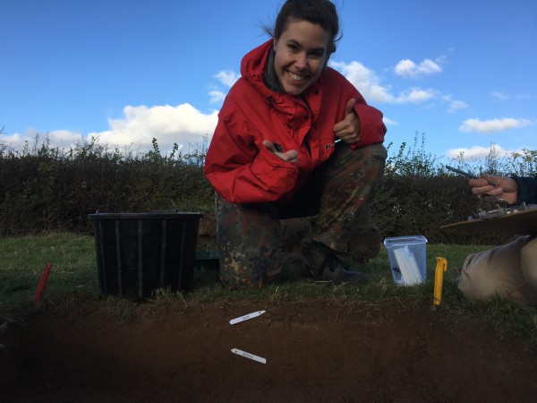 OBC Oldbury Camp Johanna Thumbs Up