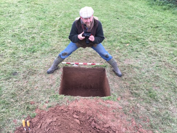 OBC Oldbury Camp Adam Photo