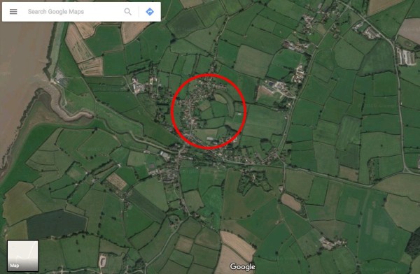 oldbury-camp-google-maps