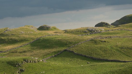 Ben Scar Cave - archaeology project
